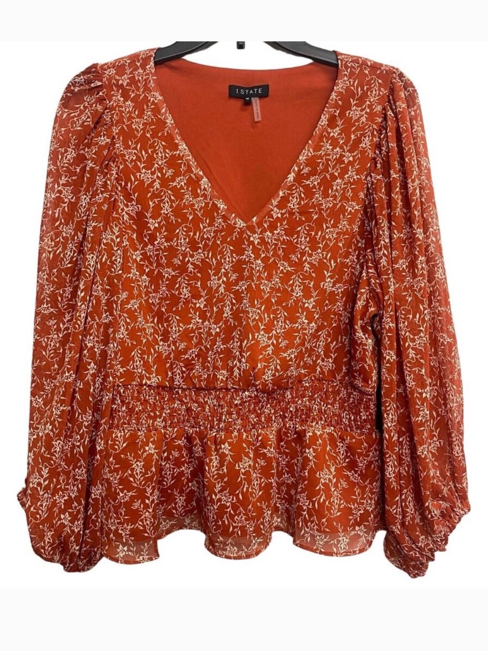 1. STATE blouse. Excellent condition. Size xs